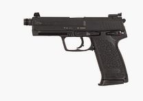 HECKLER & KOCH USP Tactical, cal. .45 Auto, roscado