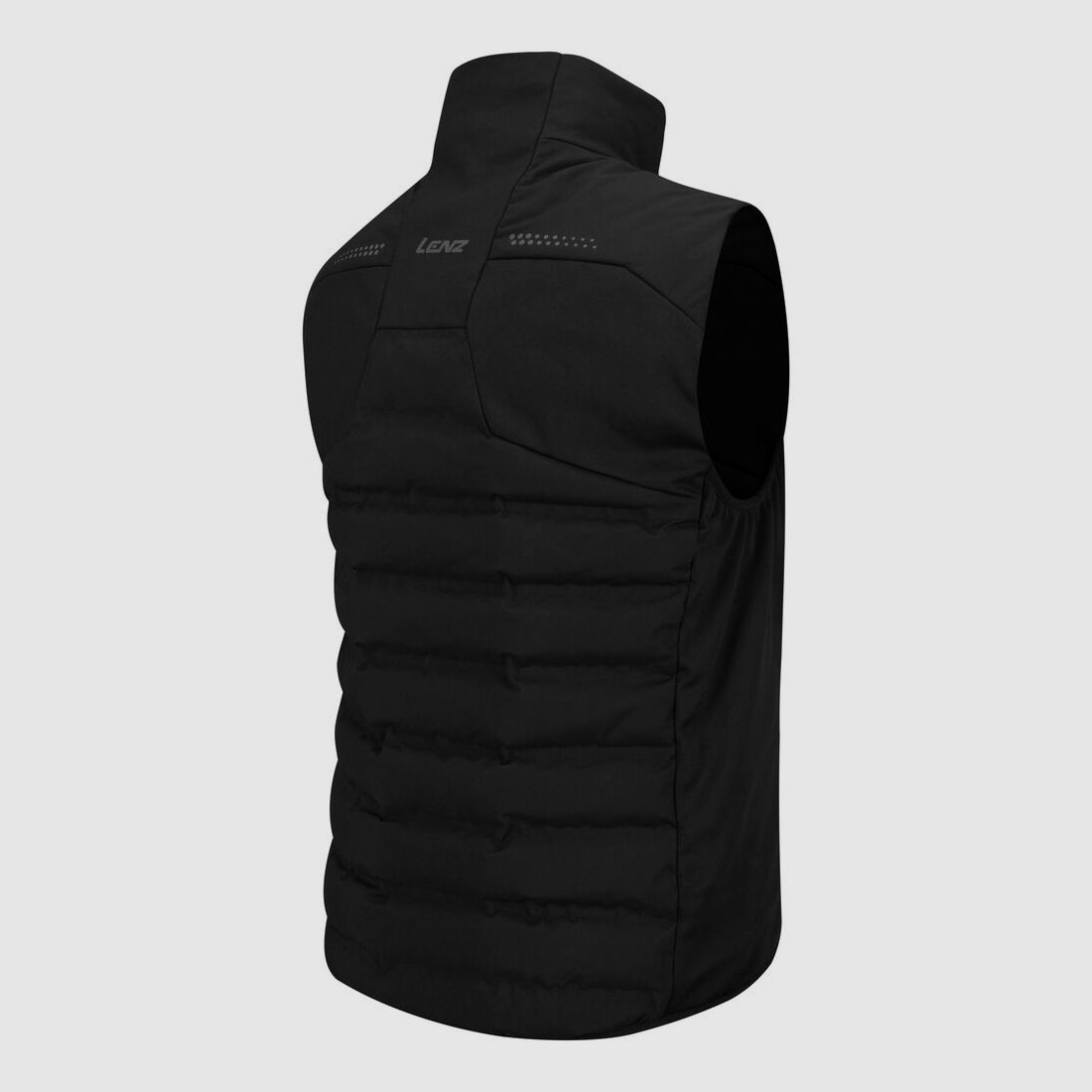 Lenz Heizweste 3.0 Unisex mit HEAT PADS Farbe Schwarz - Größe XS (Damen), Bild 2 von 5