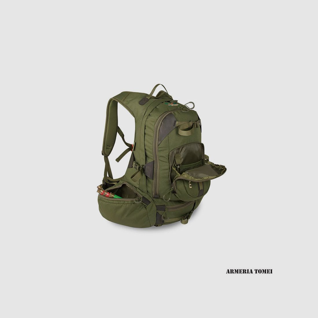 NATURE by MARSUPIO – BACKPACK – MARMOT 38, image 6 of 9