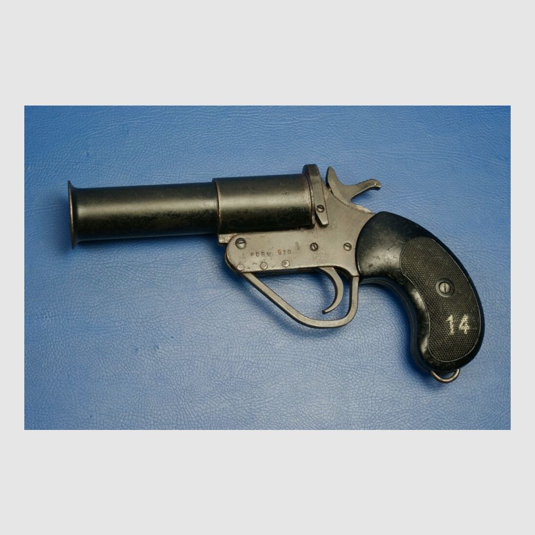 Berridge & Co. No. 2 Mk V 22mm (Signal)