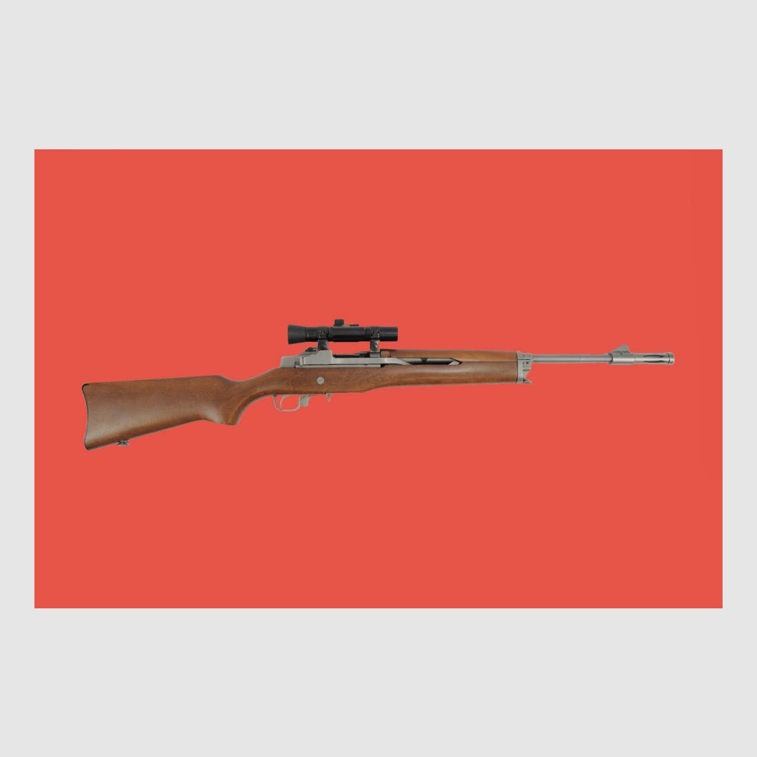 Ruger Mini 14 Ranch