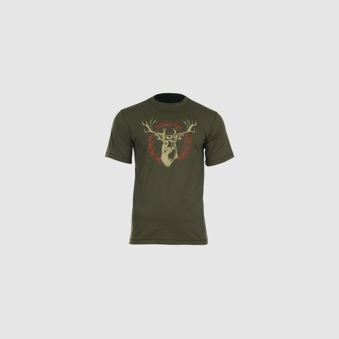 HART GROUND DEER T-SHIRT, Bild 1 von 2