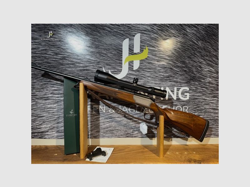 Blaser R93; Swarovski 2,5-10x56 4a LP; Doctor Sight