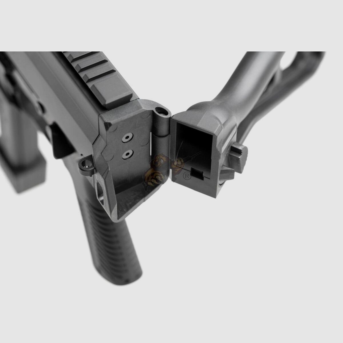 B&T APC9 SD Compact GBB Airsoft Maschinenpistole Schwarz Frei ab 18 – S-GBB – F | Archwick, Bild 12 von 14