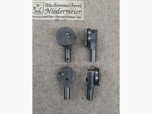 Niedermeier Kimme-Erdkampf MG15, ST61