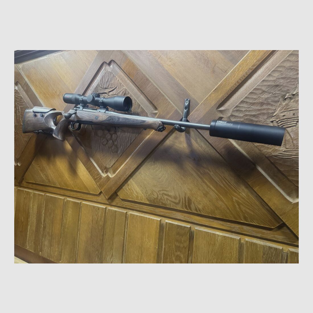 Sauer & Sohn S 101 .308Win, image 3 of 5
