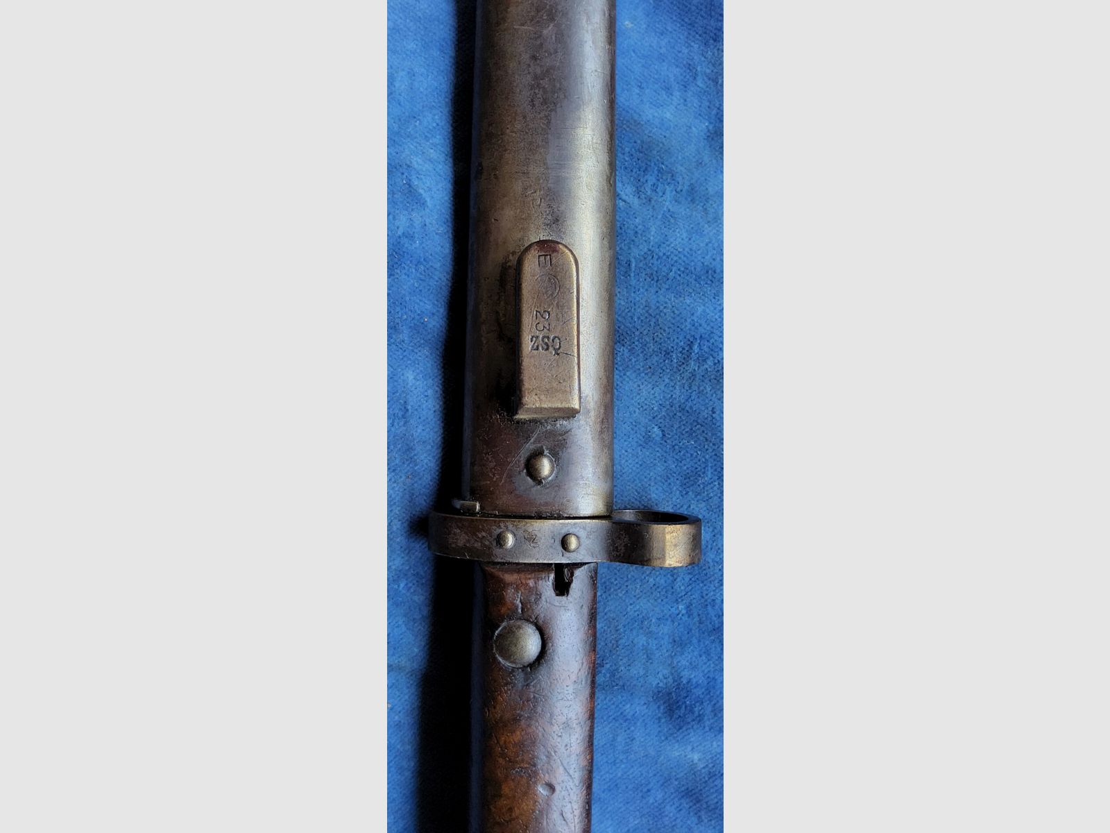 Bajonett Tschechien VZ24 WW II, Bild 3 von 10