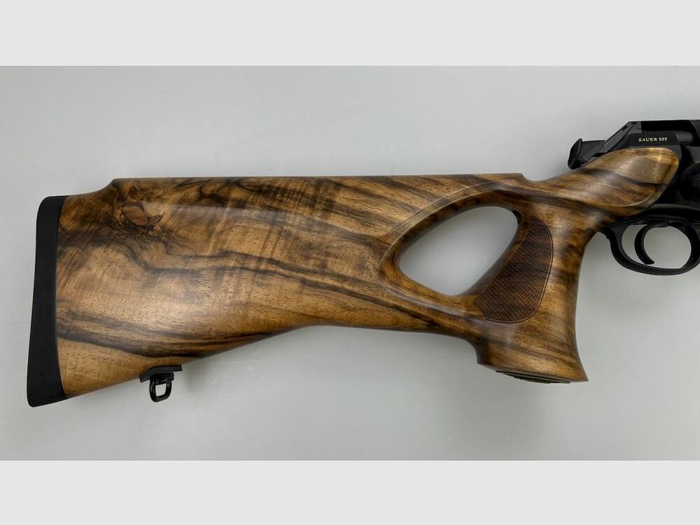 Sauer 505 Iconic Elegance