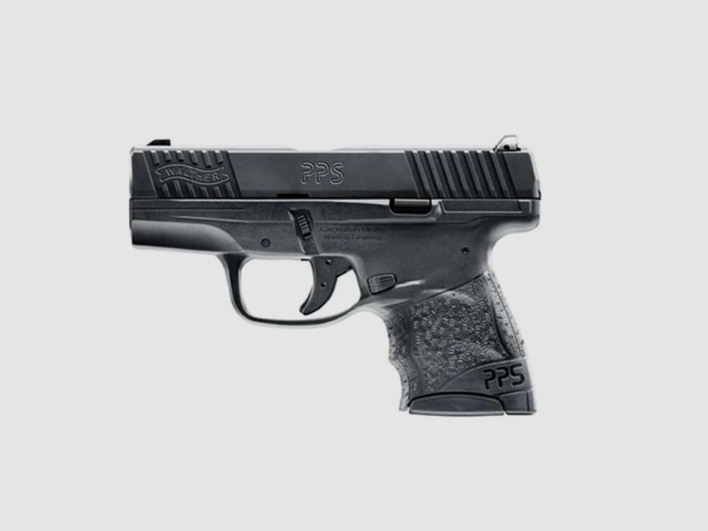 WALTHER 2807777 PPS M2 POLITIE-SET 9mm Luger 3,2" LL 9mmLuger