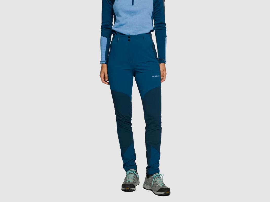 Trangoworld LANGER HOSEN ARCHES BLAU/DUNKELBLAU, Bild 1 von 8