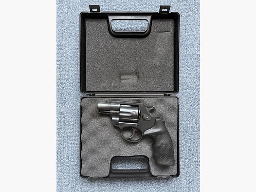 STAAL COP 2 Revolver MWM Gillmann Als nieuw