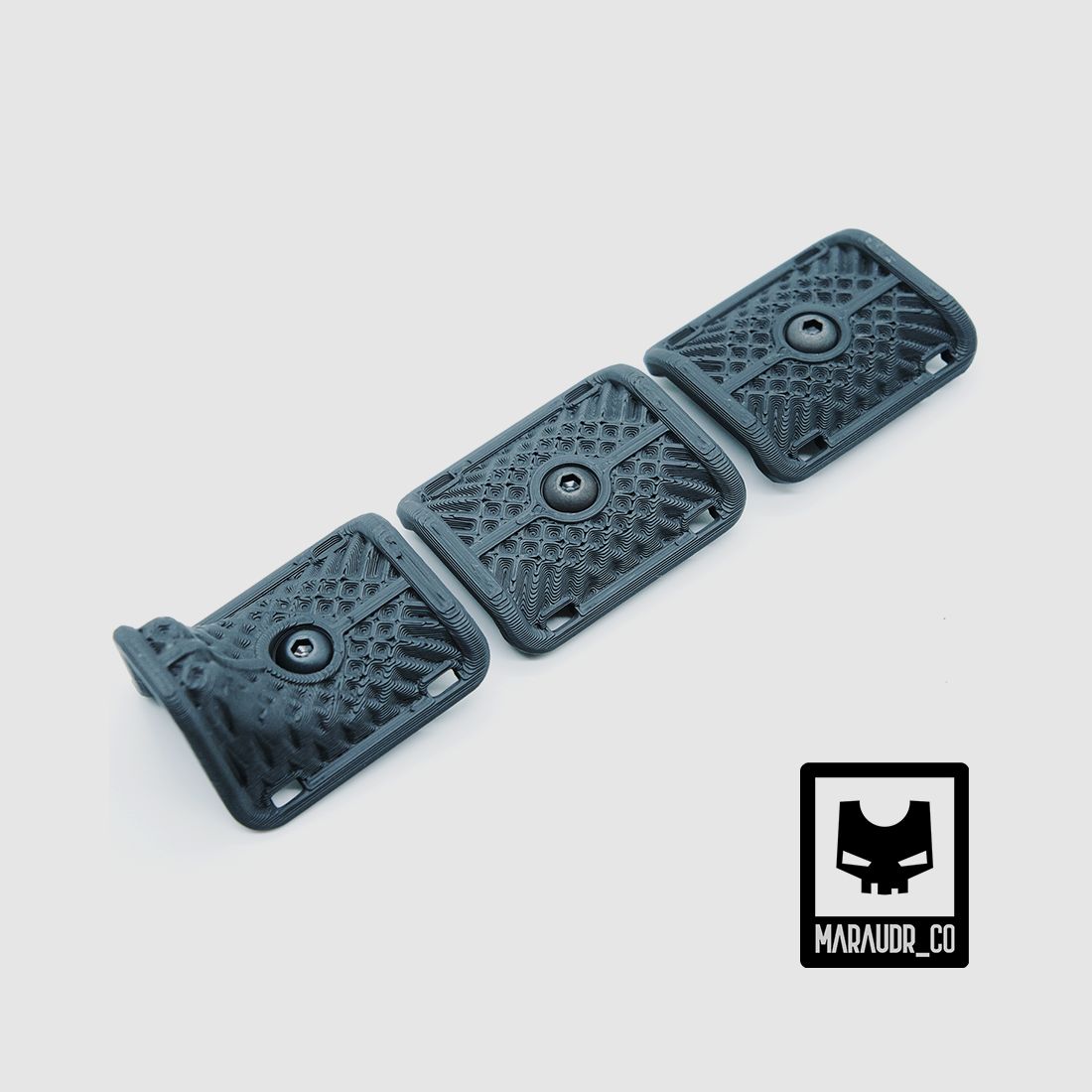 MCO M-Lok Endstop Set