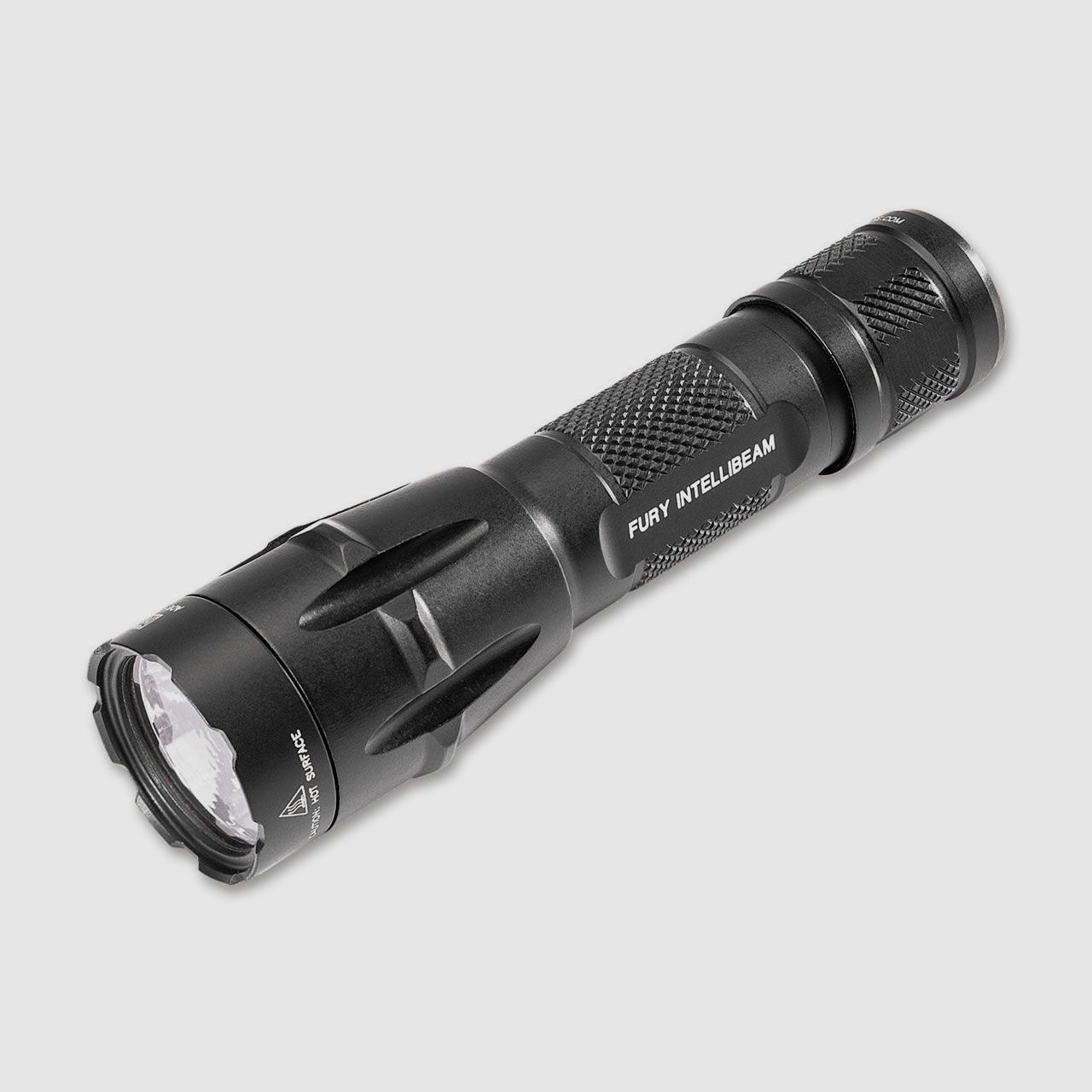 Taschenlampe Fury IntelliBeam