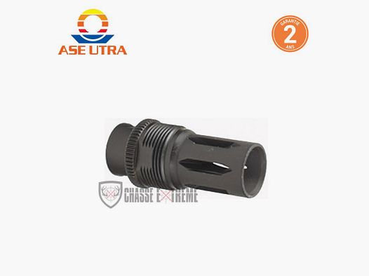 Tłumik płomieni ASE UTRA Borelock Bird Cage Kal. 7,62 mm 5/8″x24 UNEF