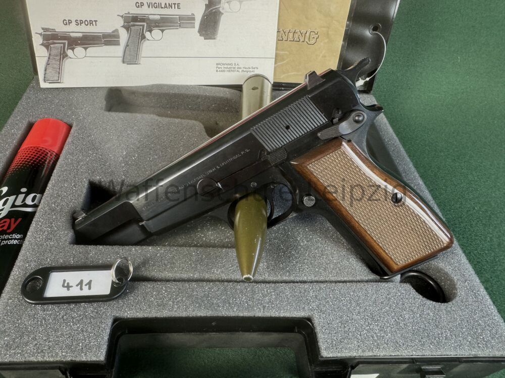 Browning GP Vigilante