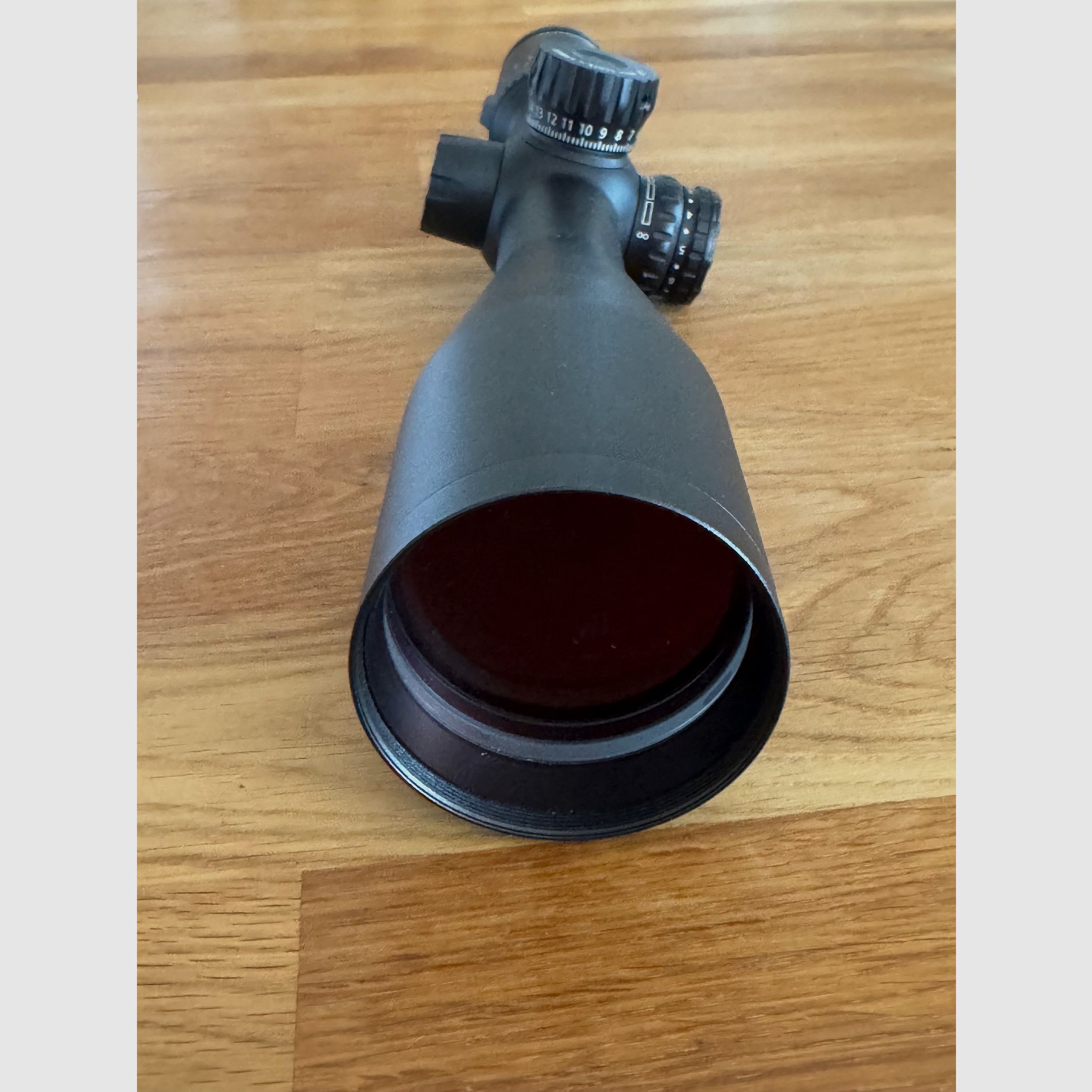 ZEISS Conquest V4 6-24x50 in sehr gutem Zustand! Kaum benutzt! 