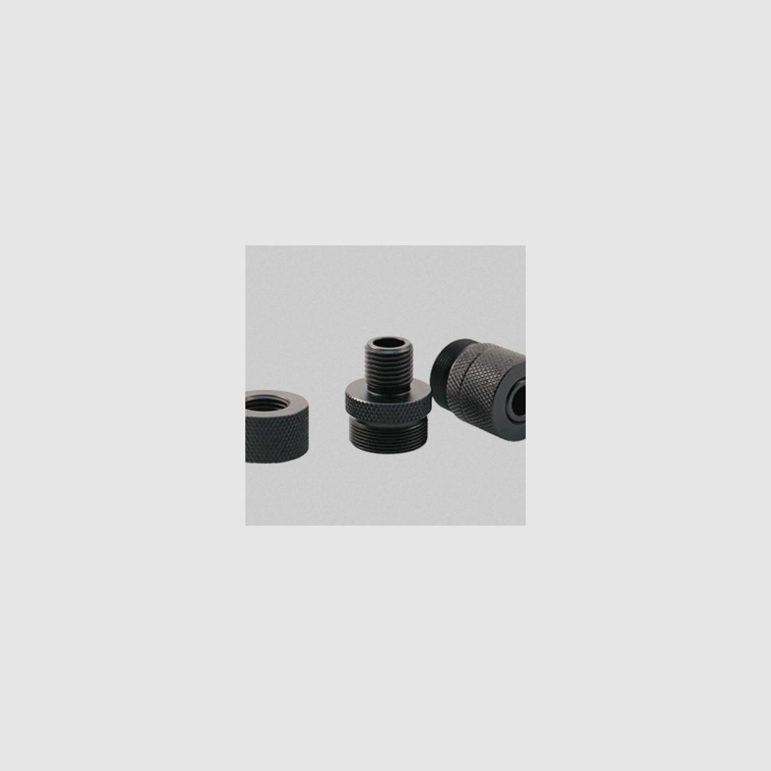 Schalldämpferadapter für Benjamin Marauder/Armada LG | 1/2UNF, Bild 1 von 3