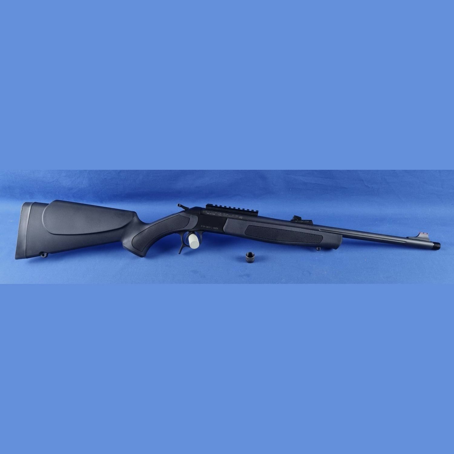 BERGARA BA13 TD Standardschaft brüniert mit Gewinde 5/8-24 UNEF Kal. 308 Win. (20″), Drall 1:12″, Bild 3 von 3
