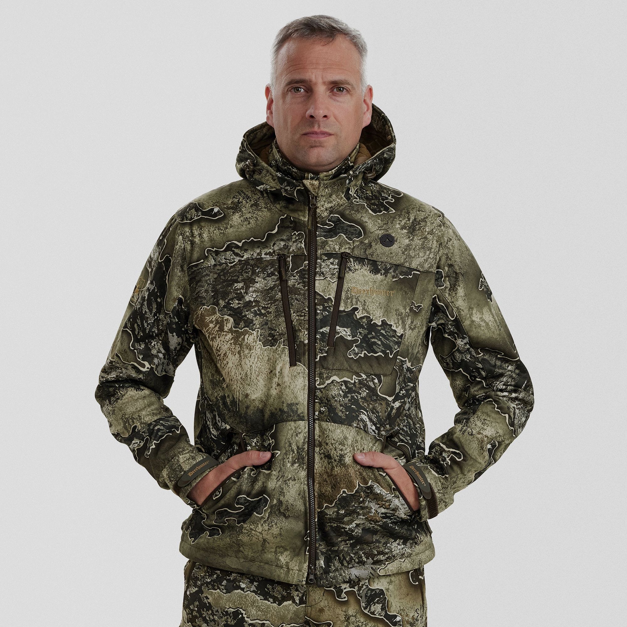 Deerhunter Excape Softshell Jacket REALTREE EXCAPE™ L