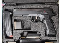CZ Customs USA AO1 LD 9mm Luger Demonstrator!