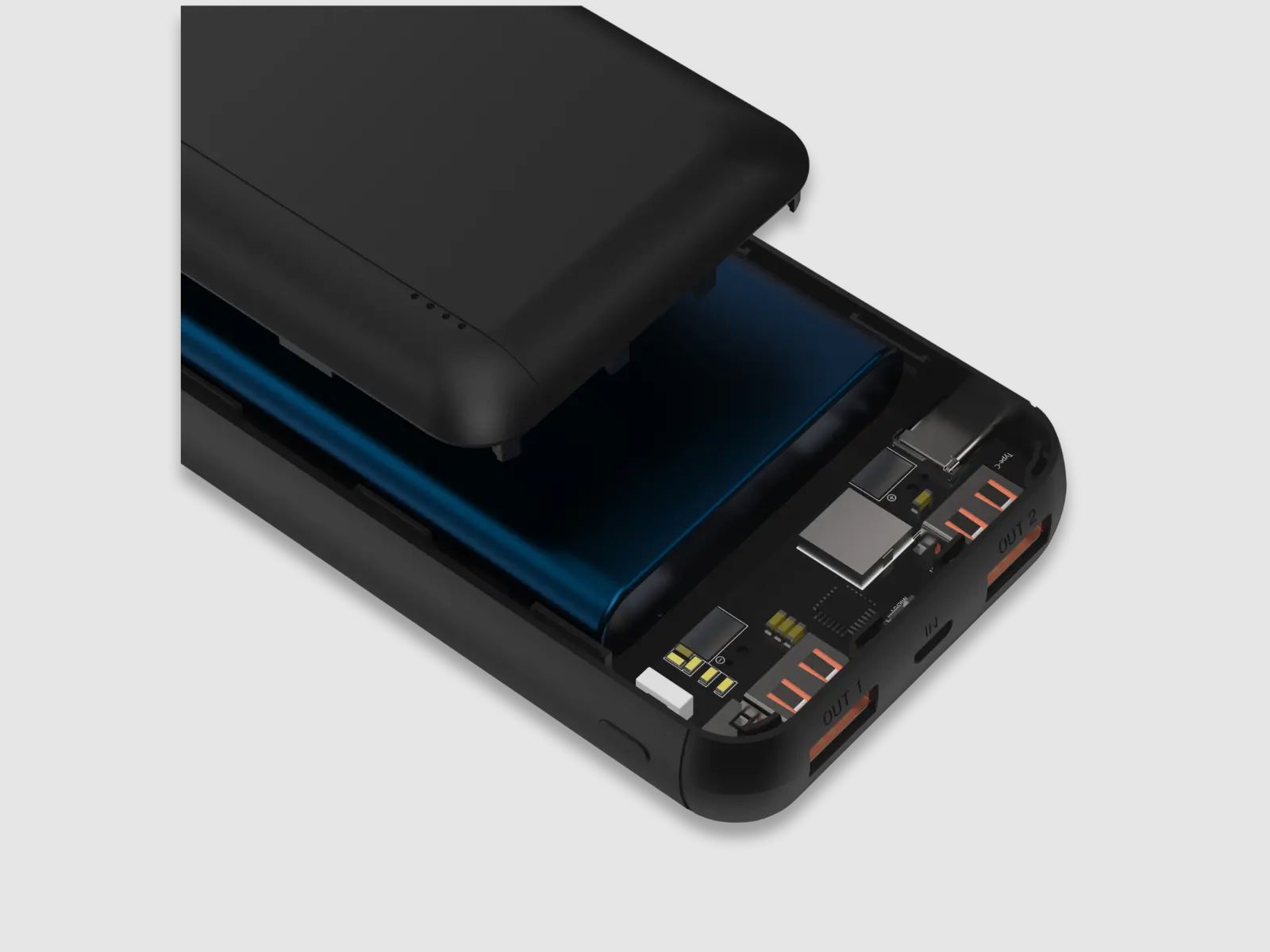 Ansmann Powerbank 20.000 mAh