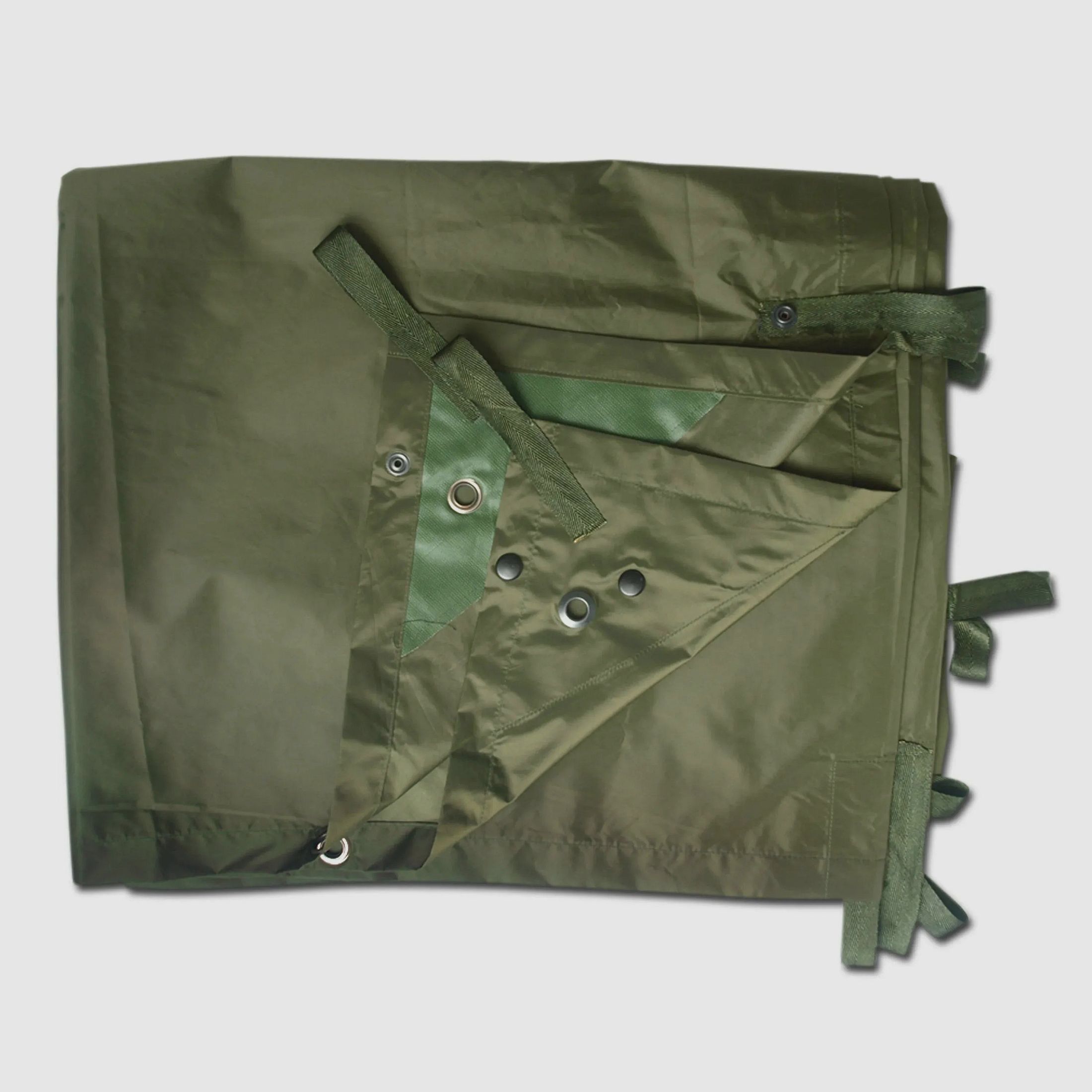 Mil-Tec Mehrzweckplane Basha Lightweight oliv