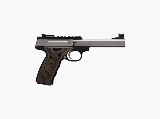 Pistolet Browning Arms Buckmark Plus S/S Udx SE MS ADJ S 22LR