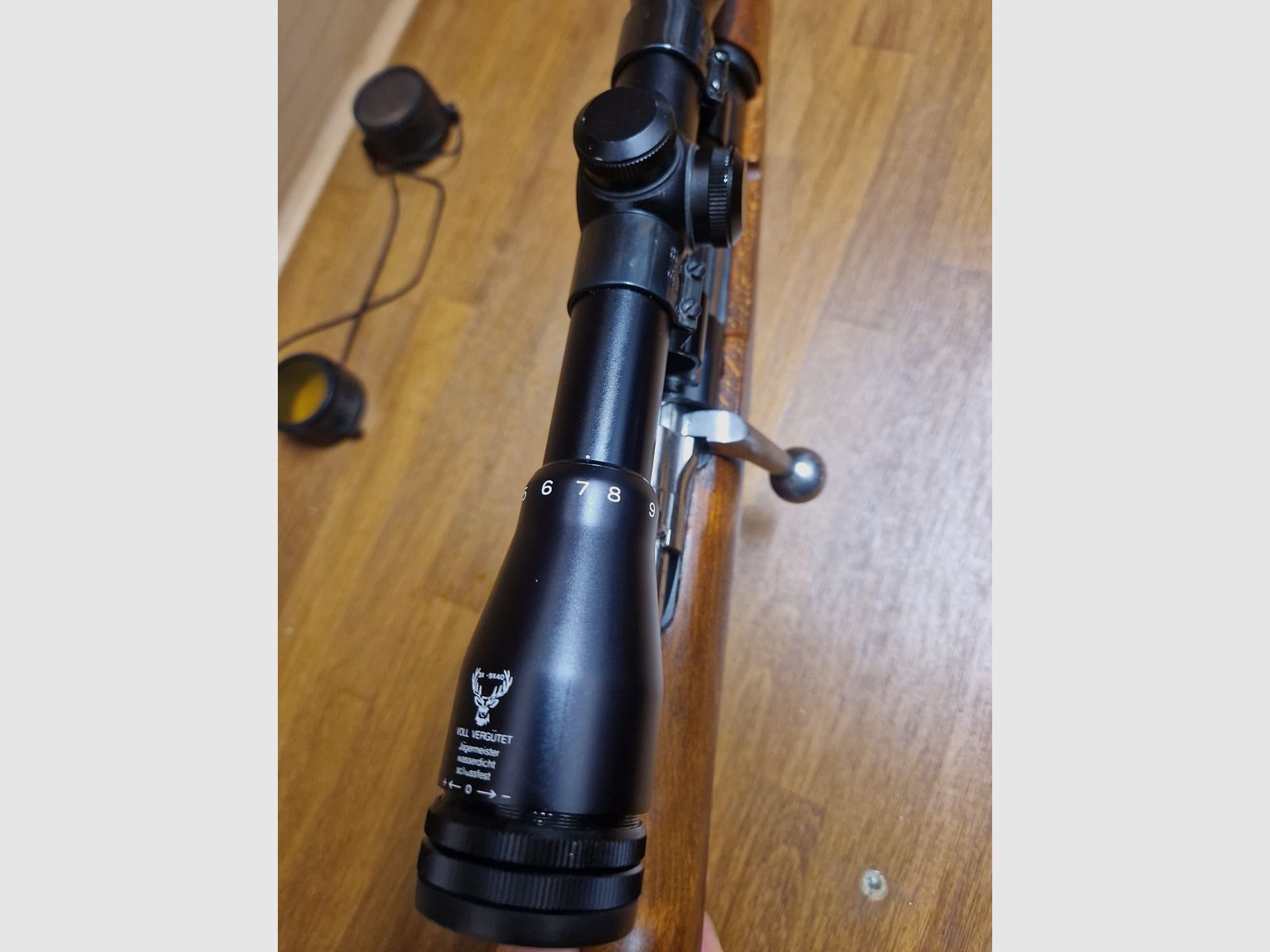 M38 Schweden Mauser 6,5x55 SE, Bild 6 von 8