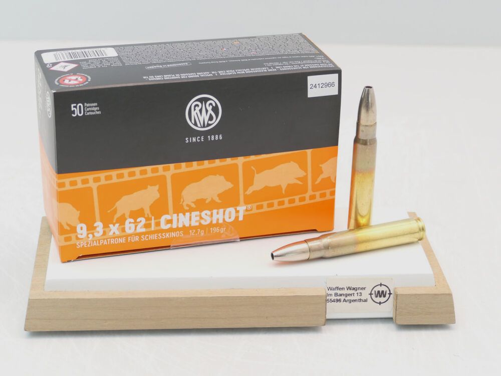 RWS CINESHOT 2.0 50ER