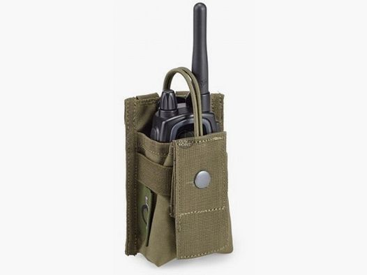 OUTAC SMALL RADIO POUCH OD GREEN