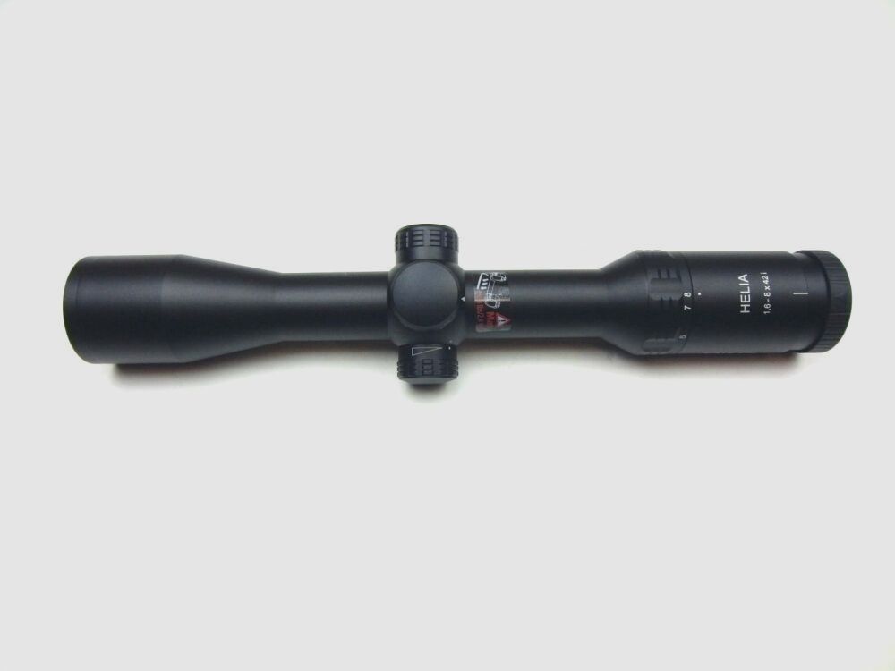 Kahles	 Zielfernrohr Kahles HELIA 1,6-8x42i