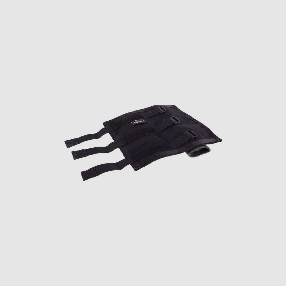Cole-Tac HTP Suppressor Cover Black – 7.5″, Bild 3 von 3