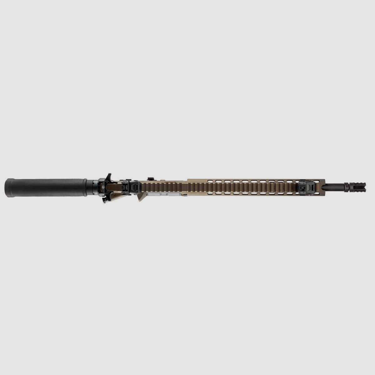 Schmeisser AR15 M4FL Bronze .223 Rem - AR15 M4FL 14.5", image 6 of 6