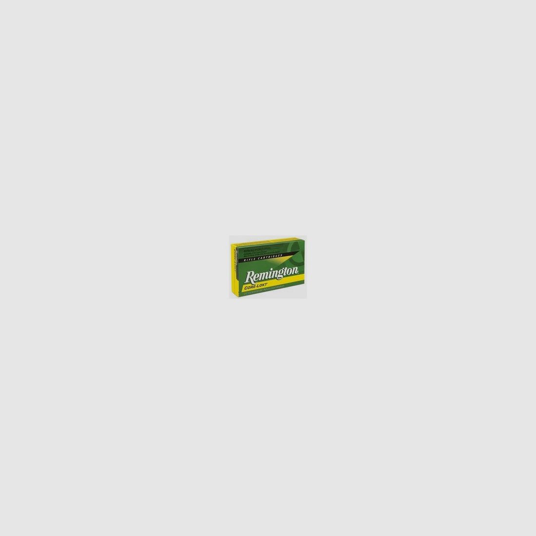 Remington Patronen voor Geweer kal. 30-06 Springfield Core-Lokt Kogel, afbeelding 2 van 2
