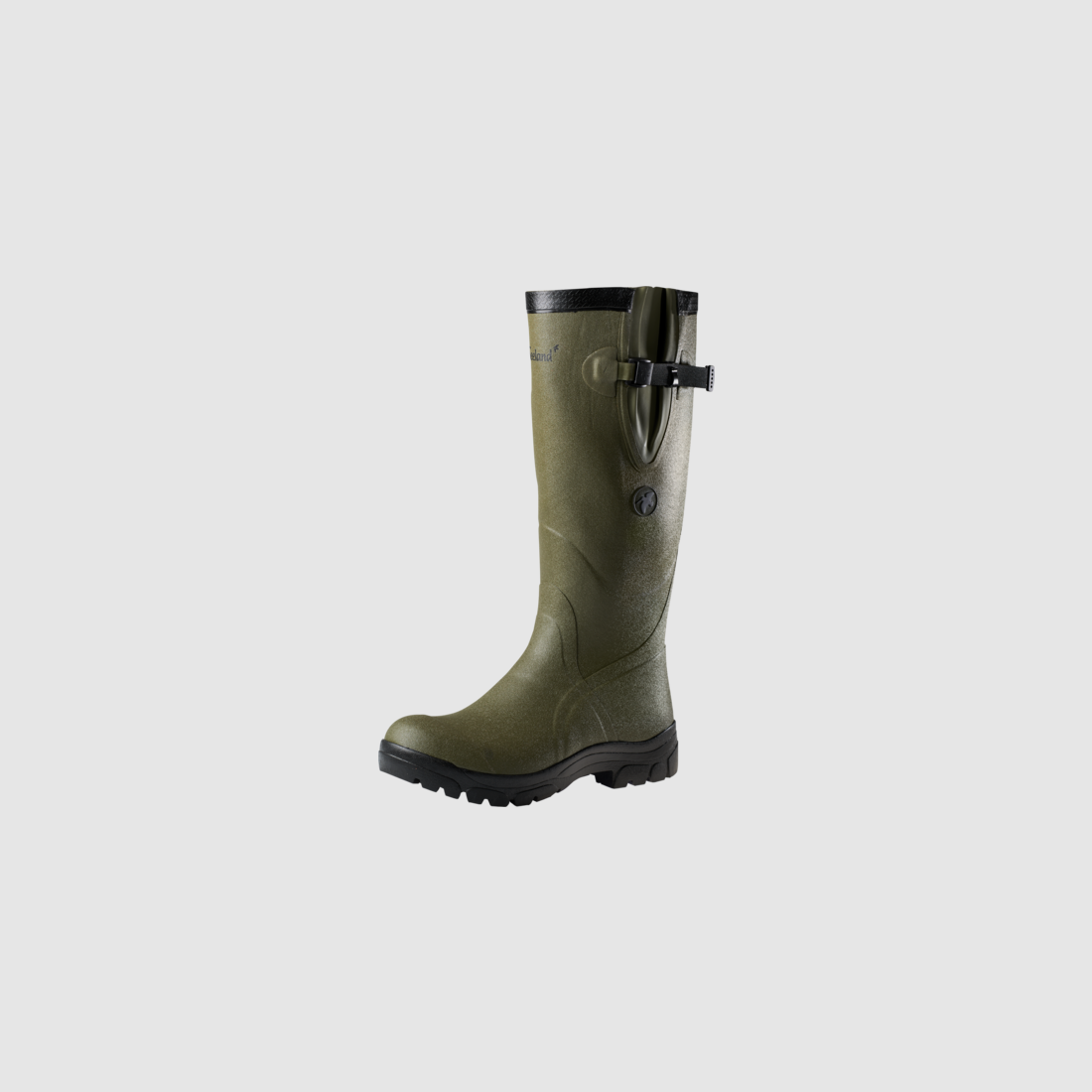 Seeland stivali Field 17" oliva