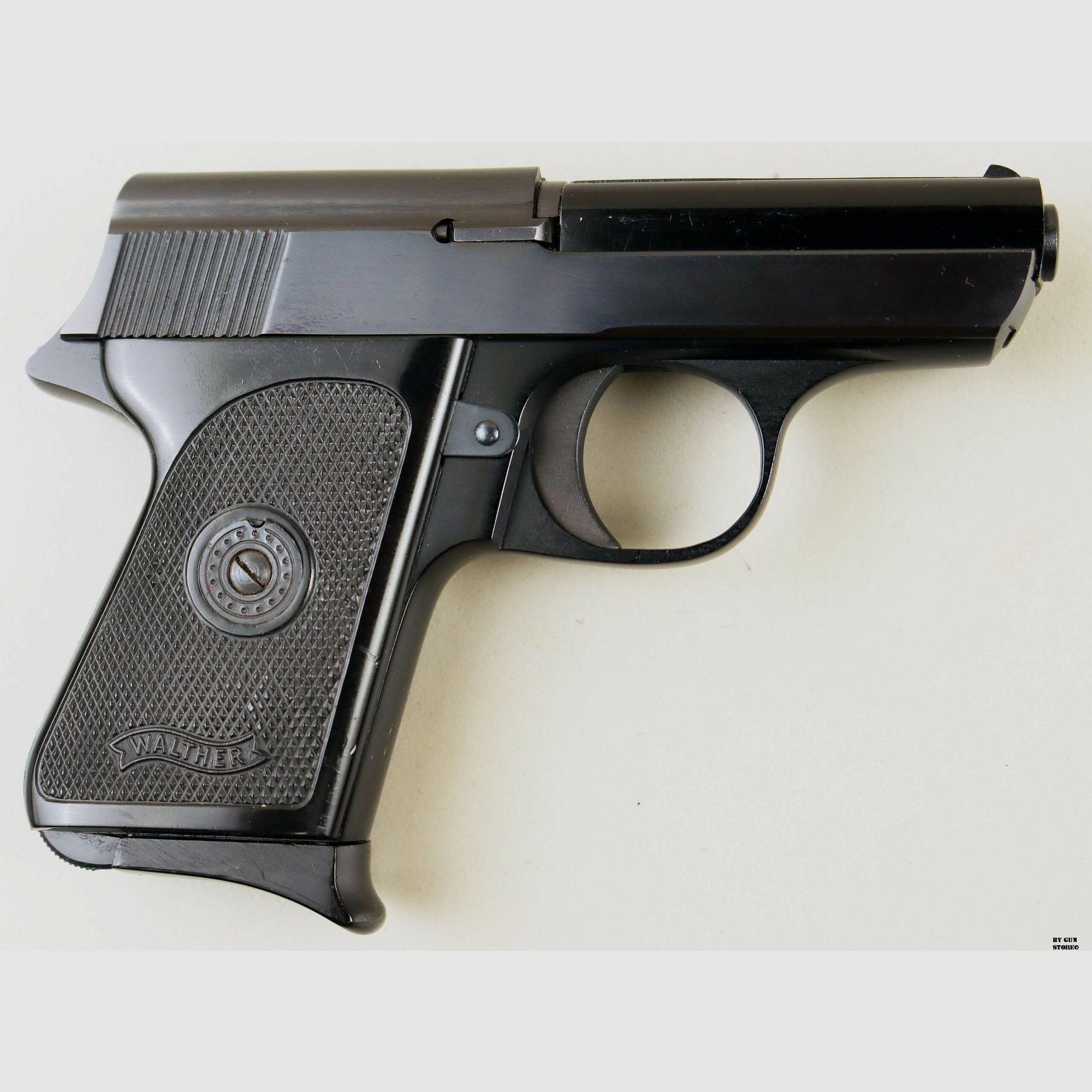 Pistole Walther mod. TP Kal. 22 LR Seriennr. 201631, Bild 3 von 10