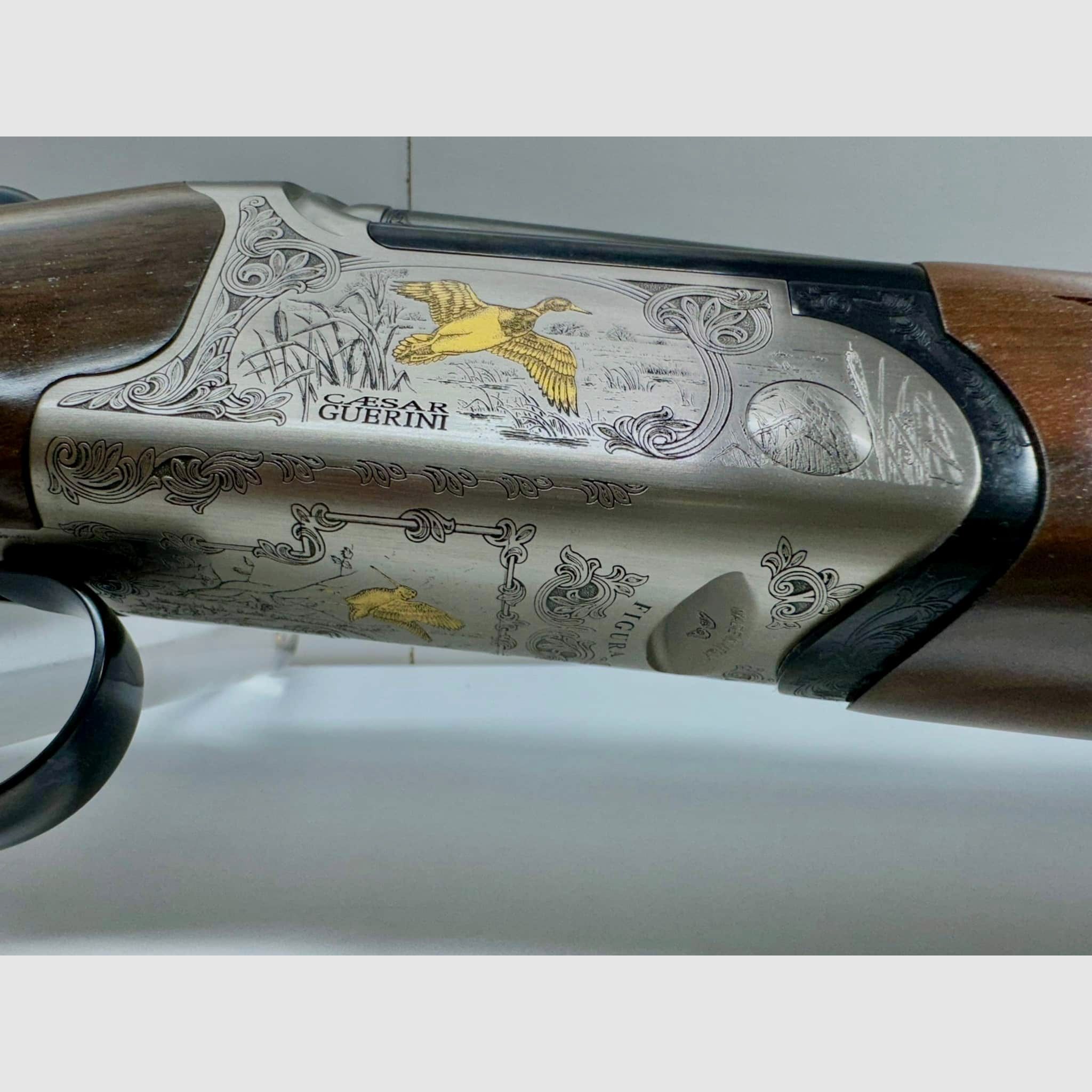 Caesar Guerini FIGURA strzelba Bockdoppelflinte