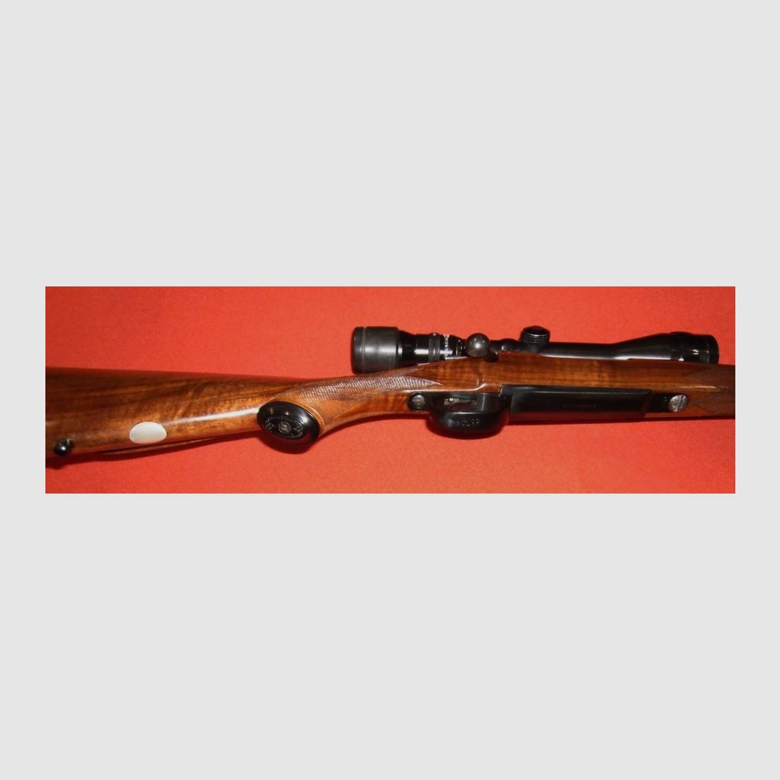 Carbine Carlo Casartelli Take Down .270 Winchester, image 2 of 6