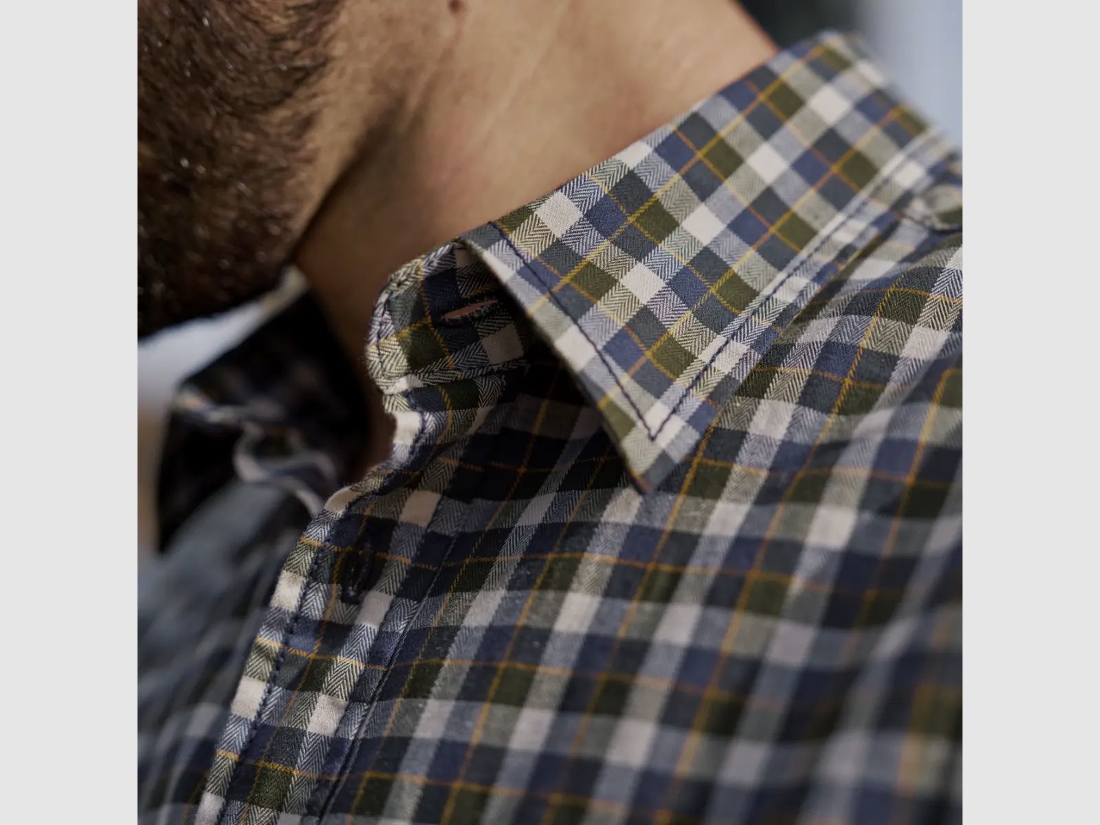 Härkila Korte Mouwen Shirt Fjell