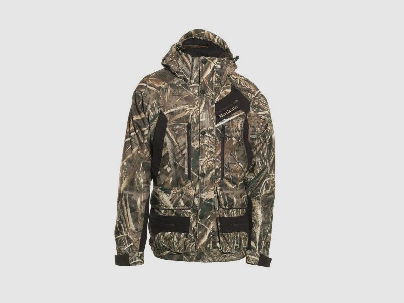 Deerhunter Muflon Jacke Realtree Max5 48