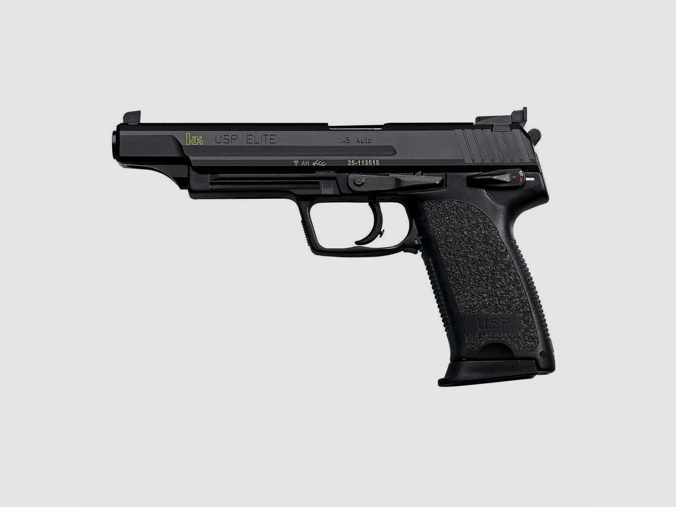 Heckler & Koch USP Elite