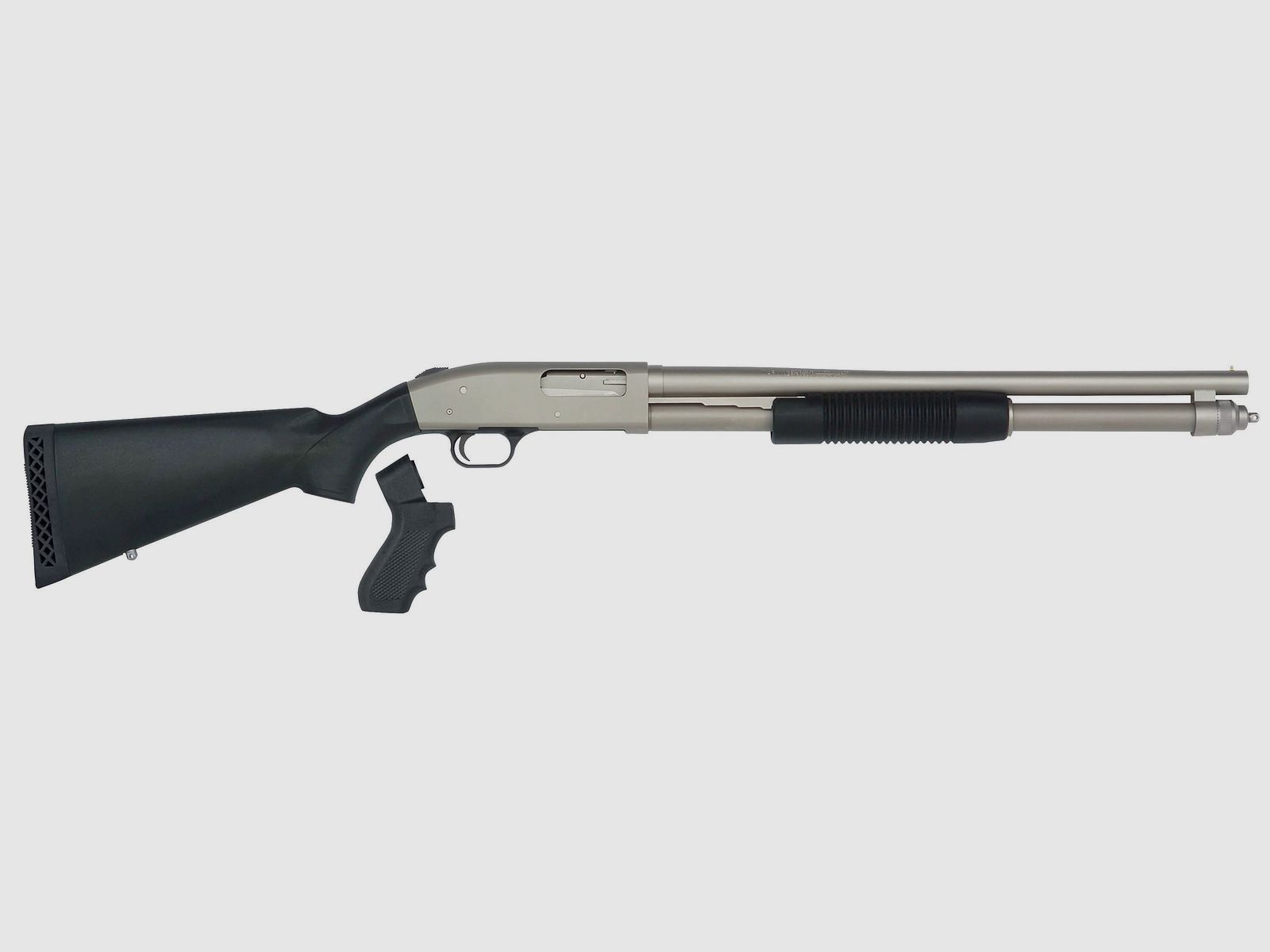 590 MARINER MOSSBERG Security pump-action shotgun, 20" barrel, image 2 of 2
