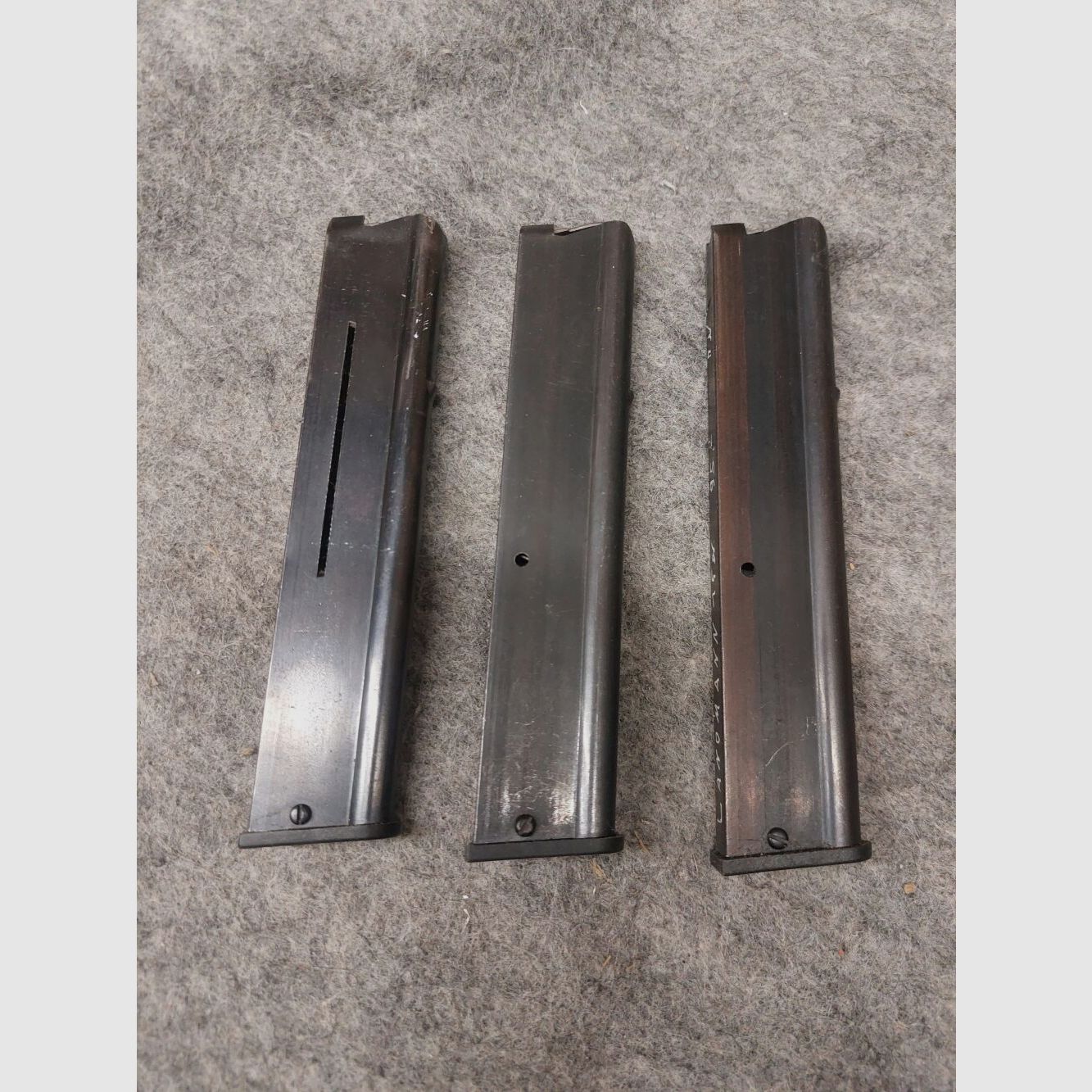 Landmann, Preetz/Holstein semi-automatic rifle