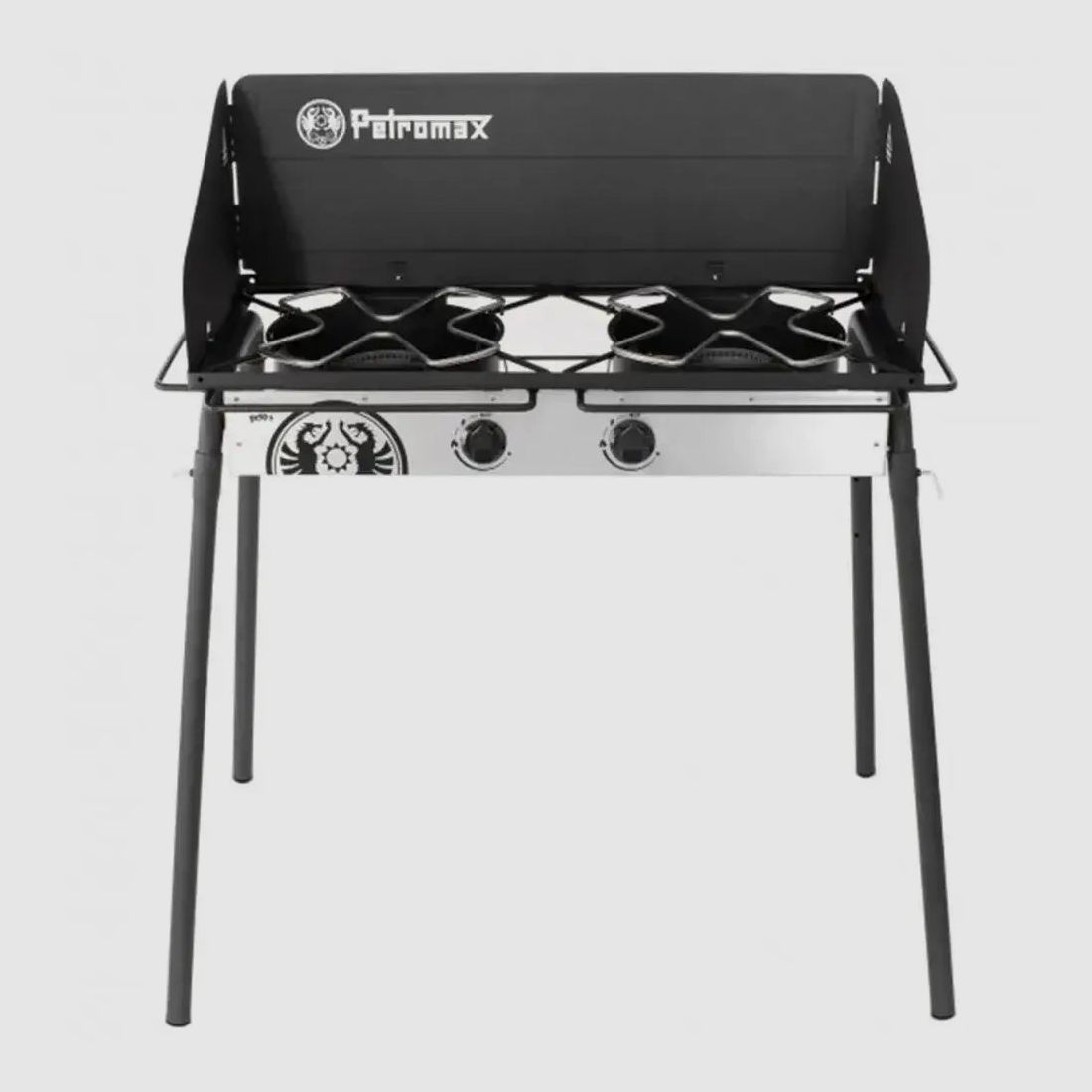 Petromax Petromax Gas Stove Table with Multi-Burner ge90-s