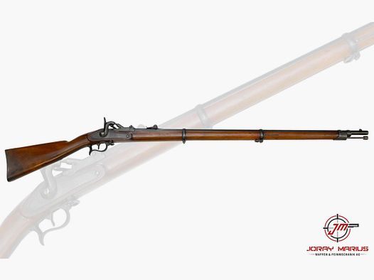 Milbank Amsler 1863 Infanteriegewehr Kal. 10.3