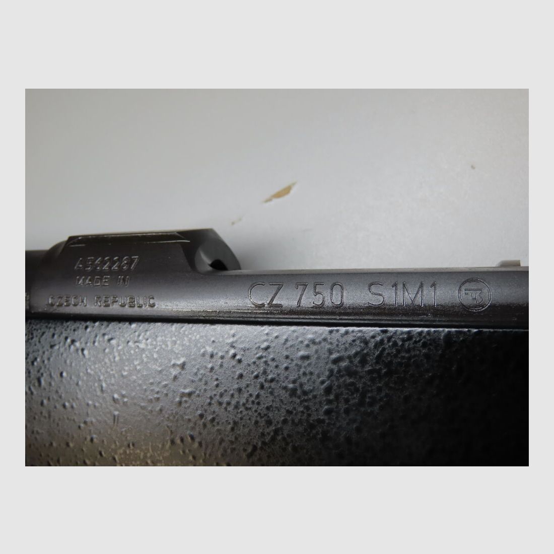 Long Range CZ 750 S1M1