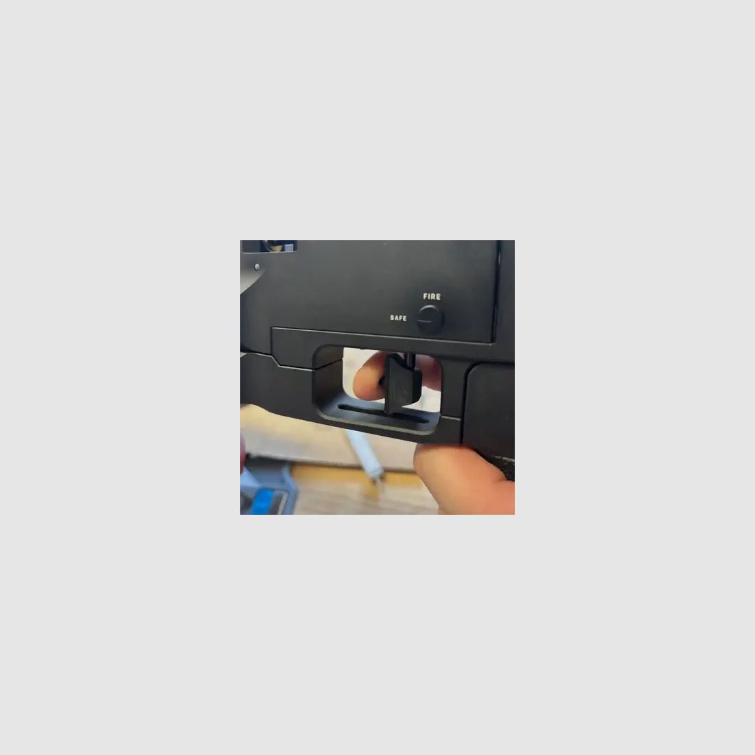 AGE Pin spust | Epic Airguns, zdjęcie 4 z 15