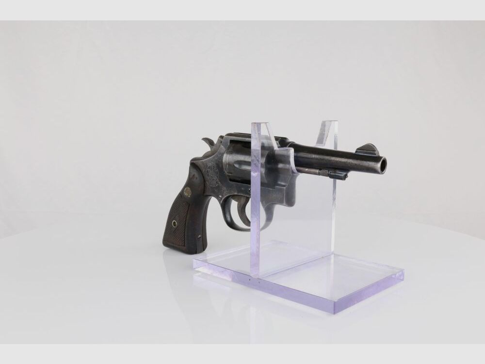 Smith & Wesson 10-5