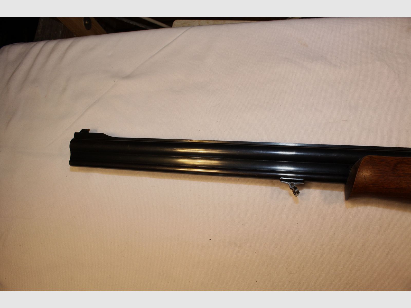 Kettner BBF in calibro 12/70 e 7x65R.
