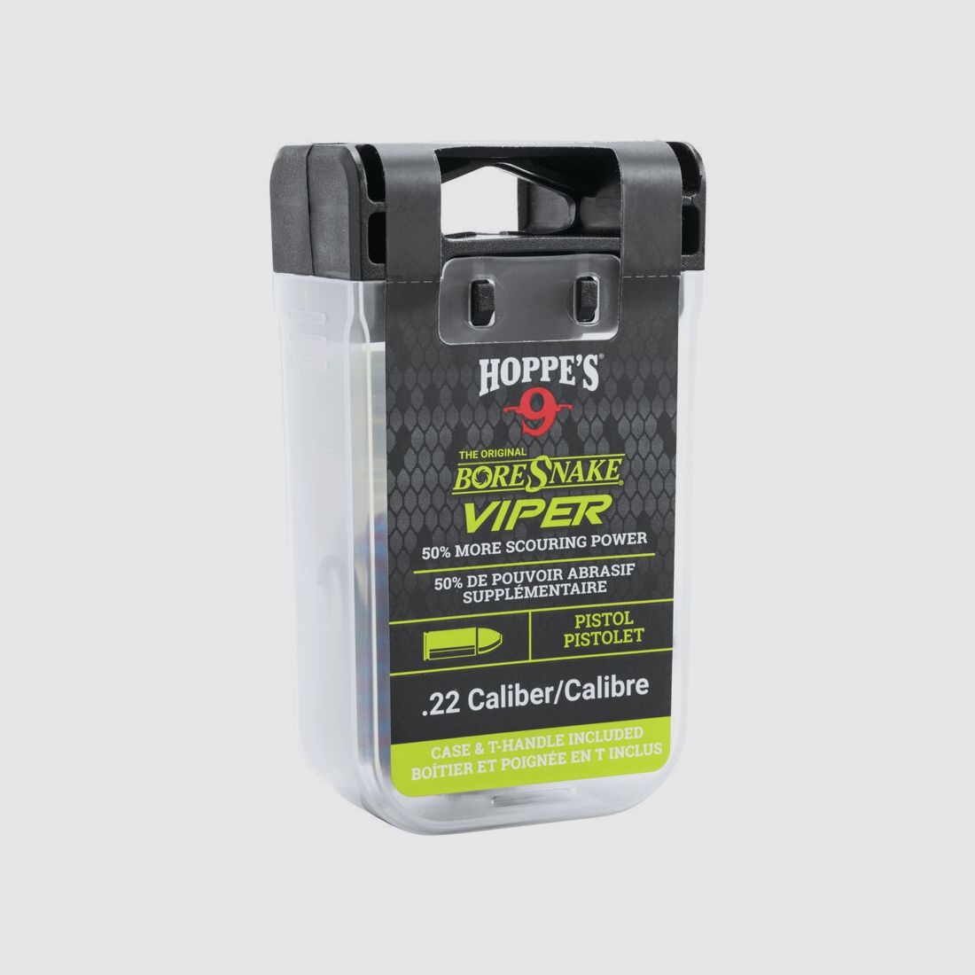 Textilreinigung BORESNAKE Viper DEN – Kaliber .22